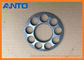 708-2L-33350 7082L33350 Retainer Shoe Plate For KOMATSU Excavator Hydraulic Pump Parts