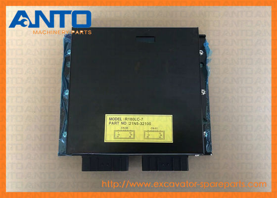 Hyundai R160LC-7 R180LC-7 Excavator CPU Controller 21N5-32100 21N532100