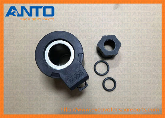 VOE14550884 14550884 Solenoid Valve Coil For VOE Construction Machinery Parts