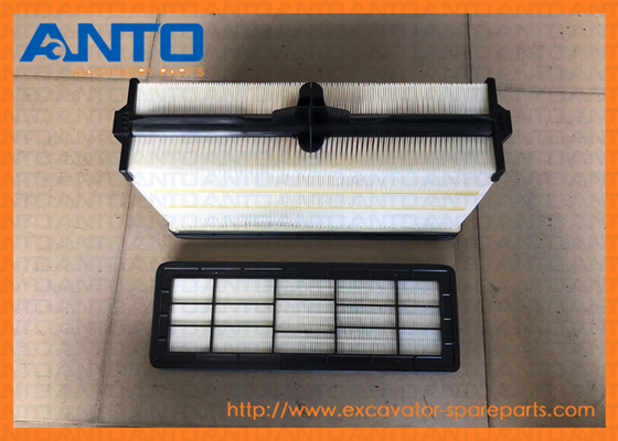 5261248 11Q6-10180 11LL-45190 11Q610180 11LL45190 Hyundai Excavator Air Filter Set