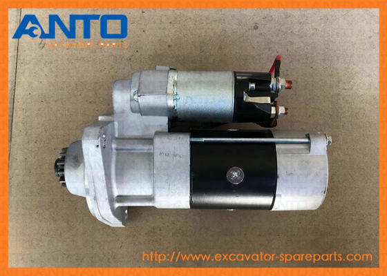 300516-00039 300516-00015 13T 6.0KW Excavator Starter For DOOSAN DL06 Engine Parts