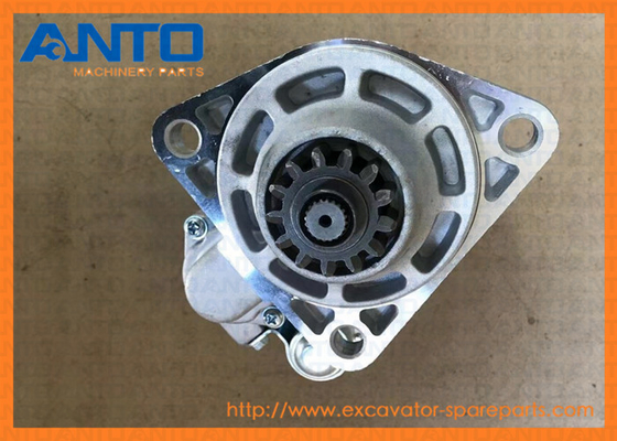 300516-00039 300516-00015 13T 6.0KW Excavator Starter For DOOSAN DL06 Engine Parts