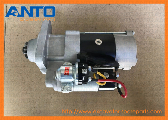 300516-00039 300516-00015 13T 6.0KW Excavator Starter For DOOSAN DL06 Engine Parts