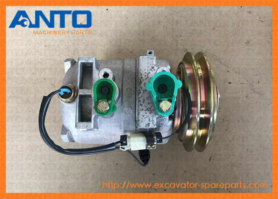 11N8-92040 11N6-90040 Hyundai R290-7 AC Air Compressor 11N892040 11N690040