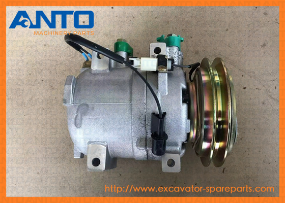 11N8-92040 11N6-90040 Hyundai R290-7 AC Air Compressor 11N892040 11N690040