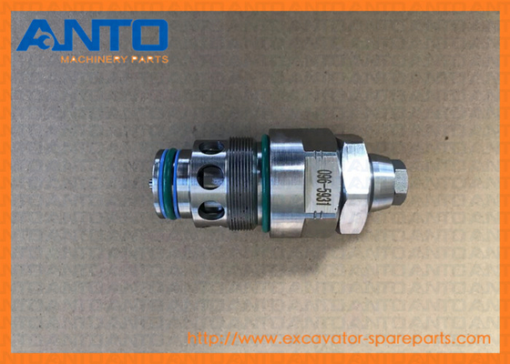 Hyundai R450LC-7 Excavator Travel Motor Relief Valve ZGAR-00136 ZGAR00136