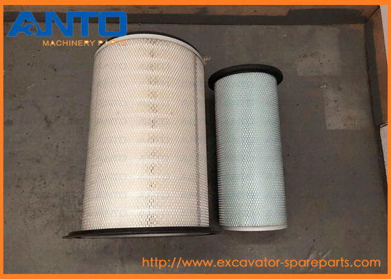 6128-81-7320 6128817043 6127-81-7412 6127-81-7411 AF4504M Air Filter Inner And Outer