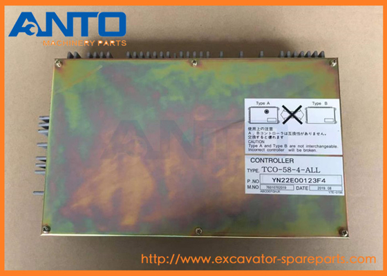 YN22E00123F4 YN22E00123F5 Kobelco SK200-6E Excavator Controller