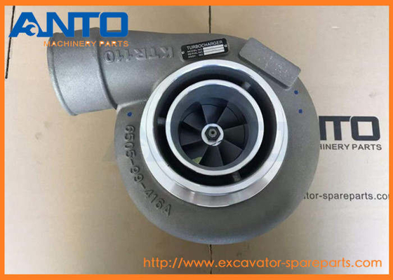 6505-71-5550 6505-67-5030 KTR110M 6D140E-5 Turbocharger For KOMATSU Engine Parts