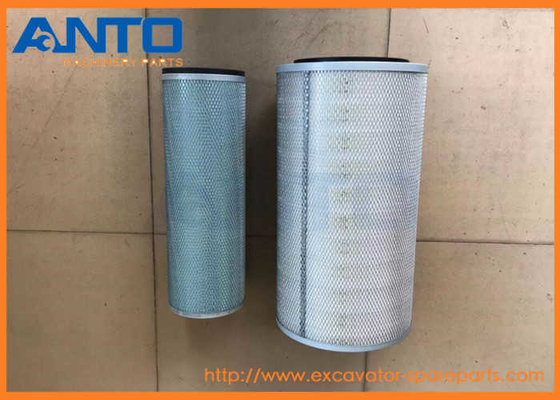 11N822140 11N822150 11N8-22140 11N8-22150 HYUNDAI Excavator Air Filter Element