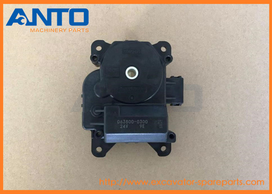 ND063800-0300 063800-0300 Servo Motor For KOMATSU PC350-8 Excavator Spare Parts