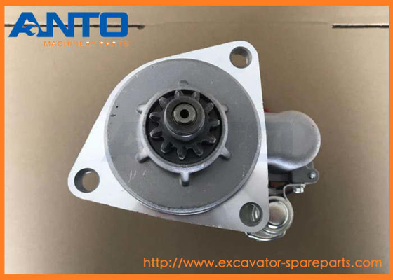 300516-00042 65.26201-7075 DL06 Starter For DOOSAN DX225 Excavator Engine Parts