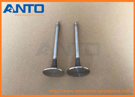 3940735 3940734 Intake Valve Exhaust Valve For HYUNDAI Excavator QSB6.7 Engine Parts