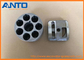 2022744 Rotor 9749142 Valve Plate HPV145 Parts For HITACHI EX350-5 Excavator Hydraulic Pump