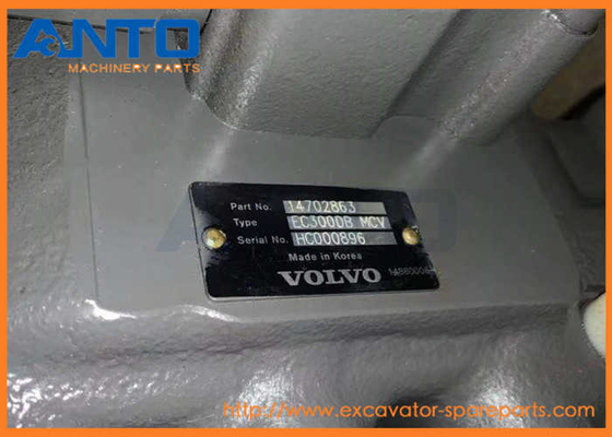 VOE14630784 VOE14702863 VOE14539861 14630784 14702863 14539861 EC300D Main Control Valve