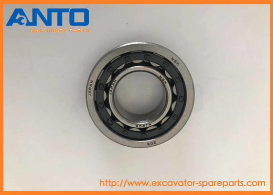 NJ205 Cylindrical Roller Bearing 25x52x15 MM NJ205E NJ205-E-TVP2