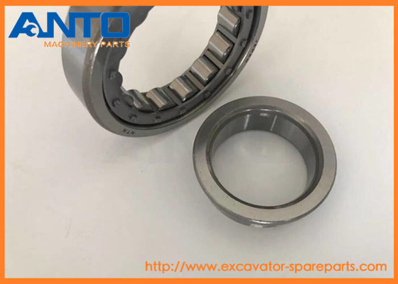 NJ208 Cylindrical Roller Bearing 40x80x18 MM NJ208ECM For Excavator Bearing