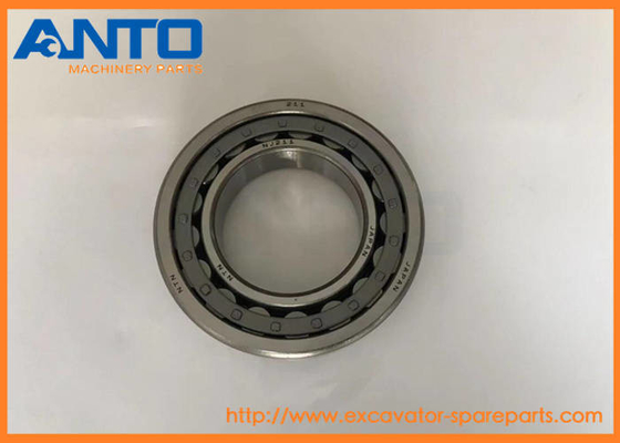 NJ211 Cylindrical Roller Bearing 55x100x21 MM NJ211ECM For Excavator Bearing