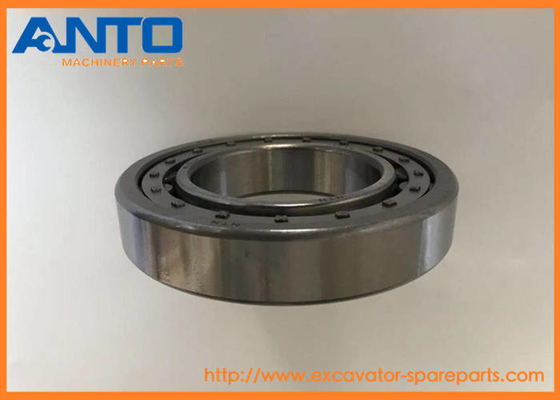 NJ214 Cylindrical Roller Bearing 70x125x24 MM NJ214ECM For Excavator Bearing