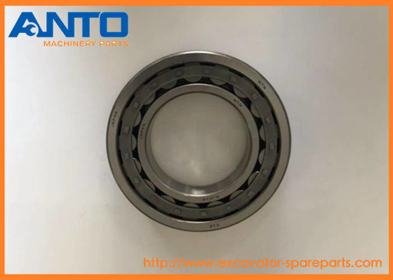 NJ218 Cylindrical Roller Bearing 90x160x30 MM NJ218ECM For Excavator Bearing