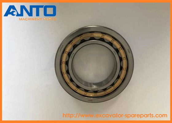 NJ220 Cylindrical Roller Bearing 100x180x34 MM NJ220ECM For Excavator Bearing