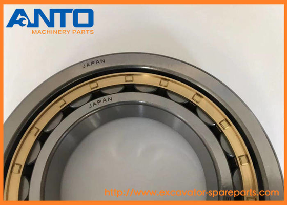NJ220 Cylindrical Roller Bearing 100x180x34 MM NJ220ECM For Excavator Bearing