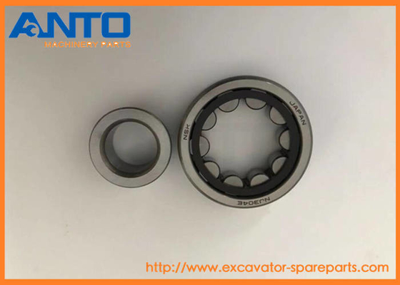 NJ304 Cylindrical Roller Bearing 20x52x15 MM NJ304-E-TVP2 For Excavator Bearing