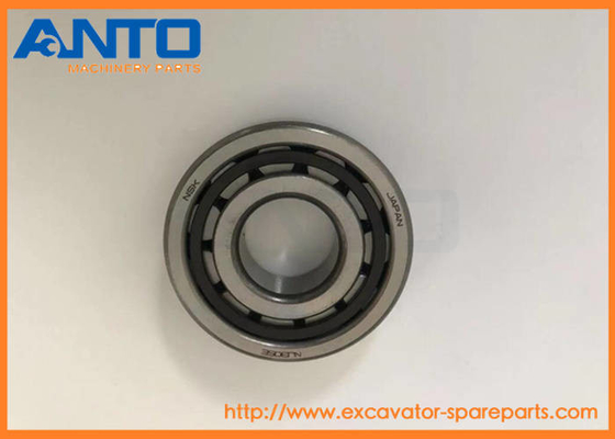 NJ305 Cylindrical Roller Bearing 25x62x17 MM NJ305-E-TVP2 For Excavator Bearing