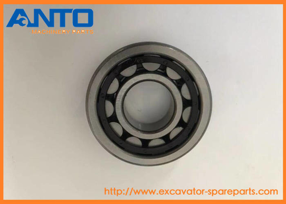 NJ305 Cylindrical Roller Bearing 25x62x17 MM NJ305-E-TVP2 For Excavator Bearing