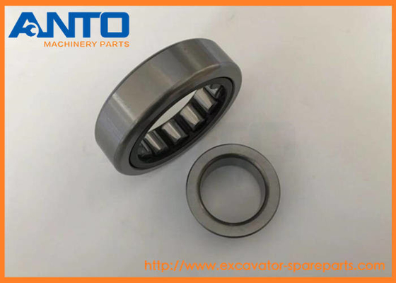 NJ307 Cylindrical Roller Bearing 35x80x21 MM NJ307ECM For Excavator Bearing