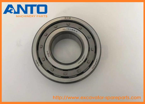 NJ308 Cylindrical Roller Bearing 40x90x23 MM NJ308ECM For Excavator Bearing