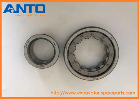 NJ308 Cylindrical Roller Bearing 40x90x23 MM NJ308ECM For Excavator Bearing