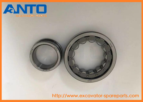 NJ310 Cylindrical Roller Bearing 50x110x27 MM NJ310ECM For Excavator Bearing