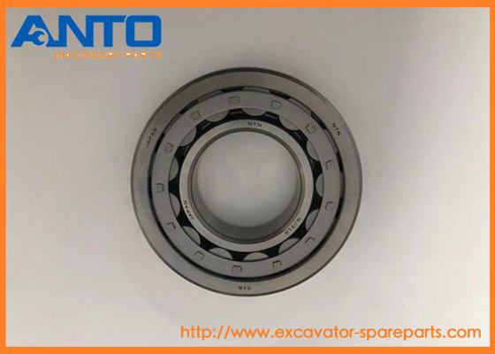 NJ316 Cylindrical Roller Bearing 80x170x39 MM NJ316ECM For Excavator Bearing