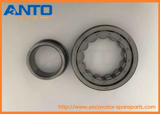 NJ316 Cylindrical Roller Bearing 80x170x39 MM NJ316ECM For Excavator Bearing