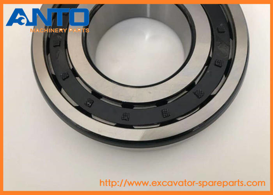 NJ317 Cylindrical Roller Bearing 85x180x41 MM NJ317-E-TVP2 For Excavator Bearing