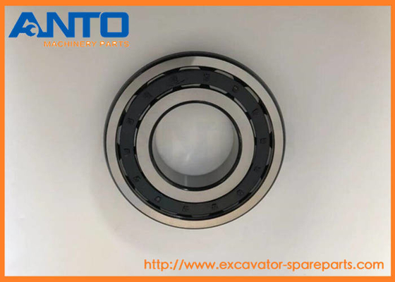 NJ317 Cylindrical Roller Bearing 85x180x41 MM NJ317-E-TVP2 For Excavator Bearing