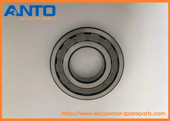 NJ318 Cylindrical Roller Bearing 90x190x43 MM NJ318-E-TVP2 For Excavator Bearing