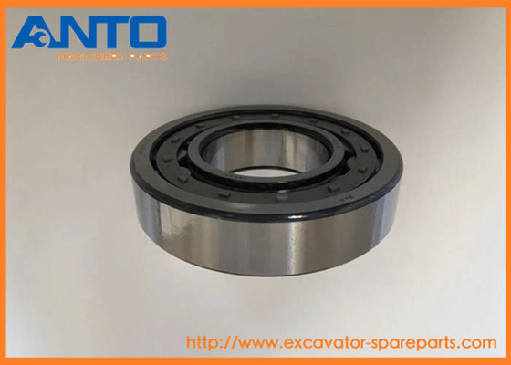 NJ318 Cylindrical Roller Bearing 90x190x43 MM NJ318-E-TVP2 For Excavator Bearing