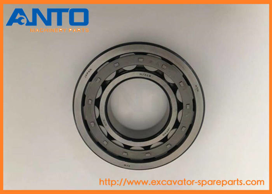 NJ318 Cylindrical Roller Bearing 90x190x43 MM NJ318-E-TVP2 For Excavator Bearing