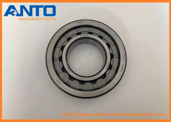 NJ319 Cylindrical Roller Bearing 95x200x45 MM NJ319ECM For Excavator Bearing