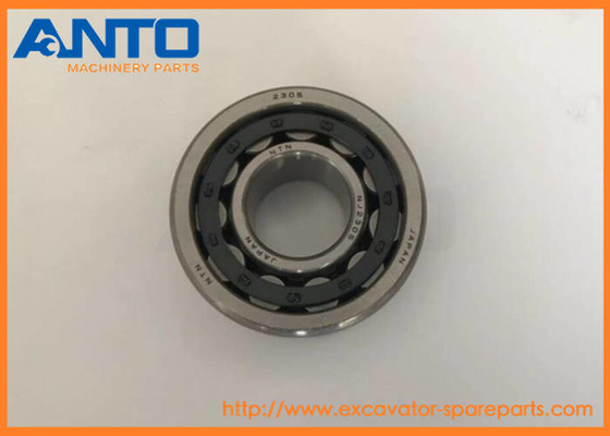 NJ2305 Cylindrical Roller Bearing 25x62x24 MM NJ2305E For Excavator Bearing