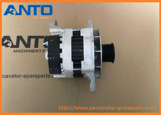 21Q6-41000 21Q641000 21Q6-42001 21E6-40030 Alternator HYUNDAI Excavator Electrical Parts