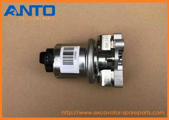 4076581 QSX15 Electric Fuel Transfer Pump For HYUNDAI R800LC9 Excavator Engine Parts