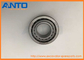 4T-30205 30205 Tapered Roller Bearing 25x52x16.25 HR30205 For Excavator Bearing