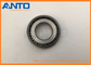 4T-30207 30207 Tapered Roller Bearing 35x72x18.25 HR30207 For Excavator Bearing