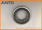 4T-30224 30224 Tapered Roller Bearing 120x215x43.5 HR30224 For Excavator Bearing
