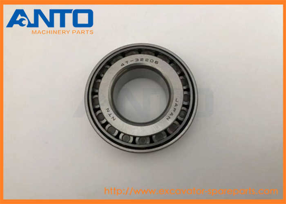 4T-32206 32206 Tapered Roller Bearing 30x62x21.25 HR32206 For Excavator Bearing