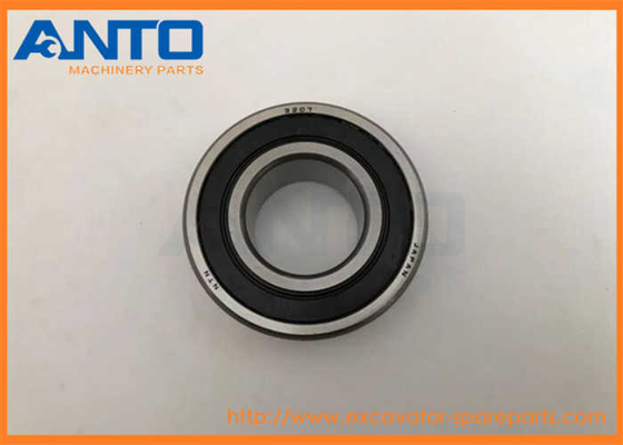 3207 Angular Contact Ball Bearing 35x72x27 Mm For Excavator Bearing