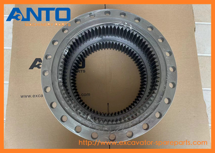 1025787 Gear Ring HITACHI Excavator Spare Parts For ZX200-3